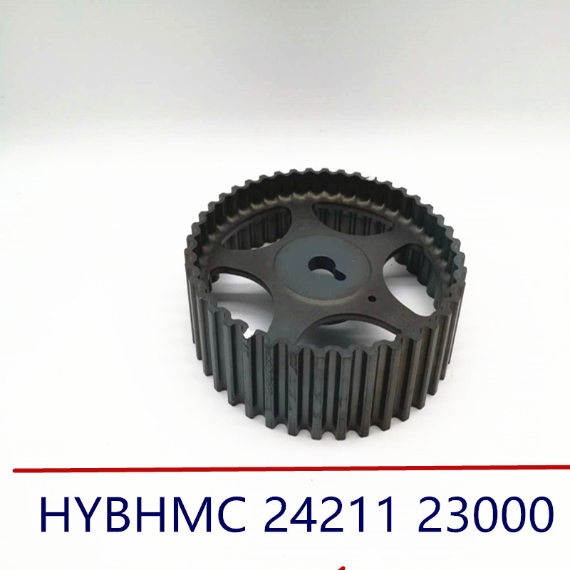 Sprocket - Genuine timing belt camshaft sprocket 2421123000