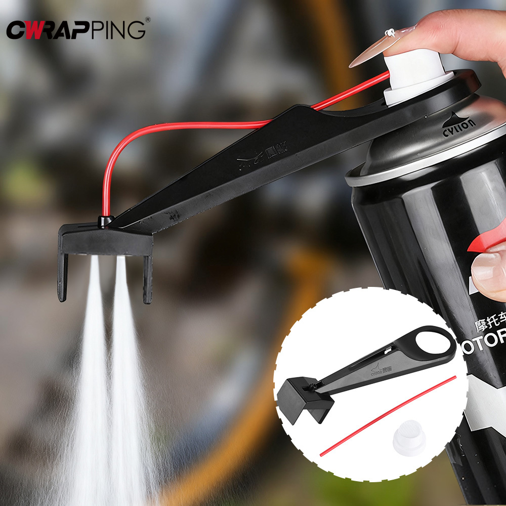 Bike Chain - Bicycle Chain Cleaner Motorcycle Maintenance Stand