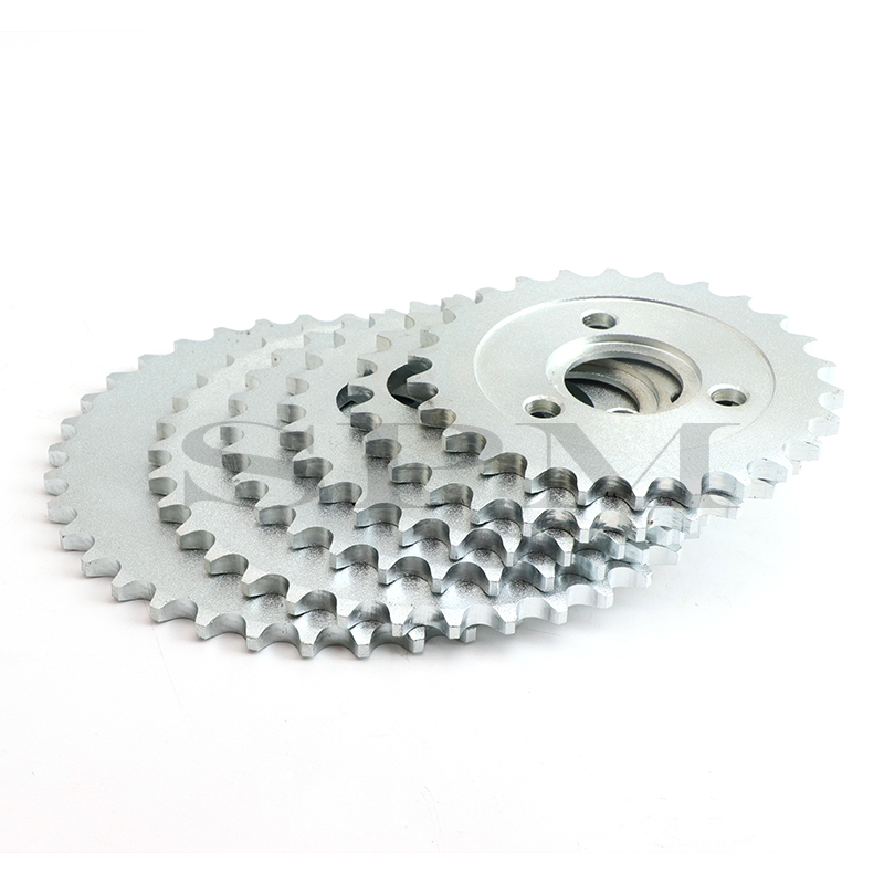 428 Chain - Motorcycle parts Z50 Rear Gear Sprocket