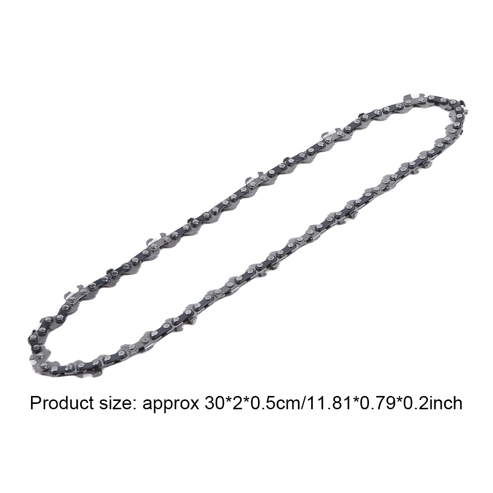8 Inch Mini Steel Saw Chain 45 - Steel Chain review and price