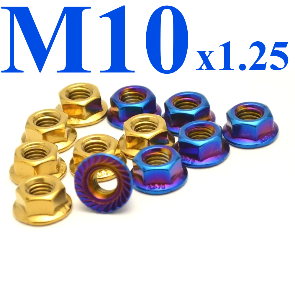 M10*1.25 Rear Sprocket Wheel N - Sprocket review and price