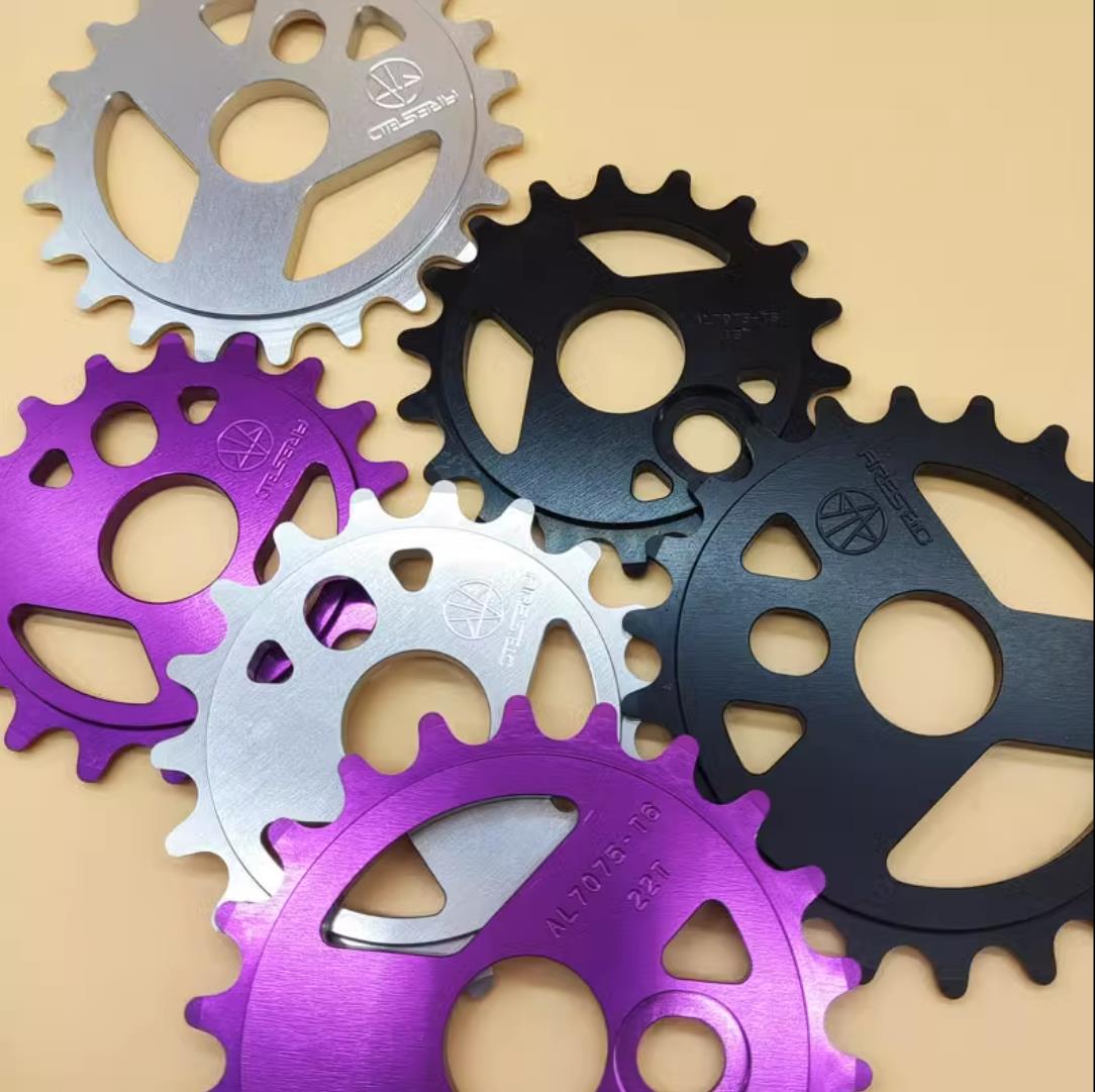 BMX Sprocket 18T 22T Chainring - Sprocket review and price