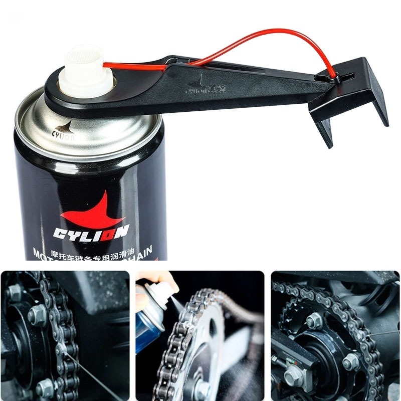 1/2PCS Motorcycle Chain Oiler  - Chain Kit Motorcycle review and price