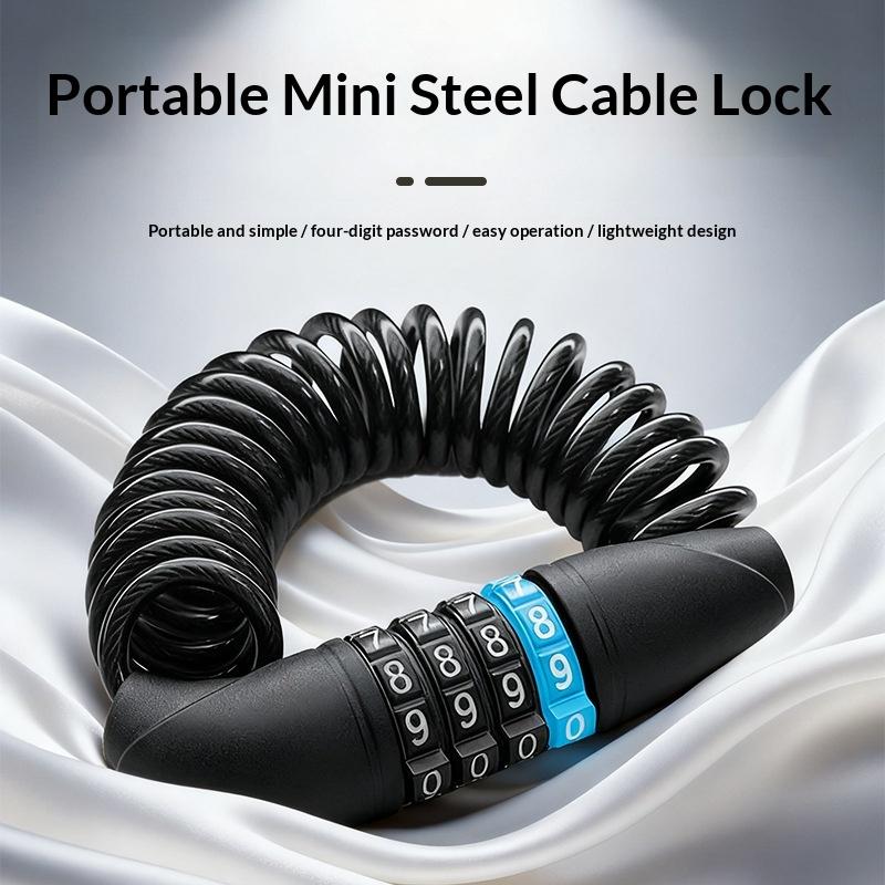 New Motorcycle Bicycle Anti-Th - Bicycle Chain review and price