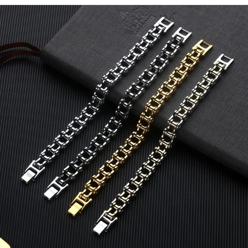 Stainless Steel Biker Chain Br - Bicycle Chain review and price