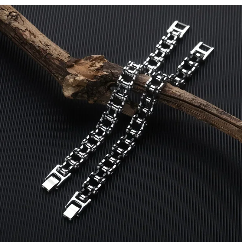 Stainless Steel Biker Chain Br - Bicycle Chain review and price