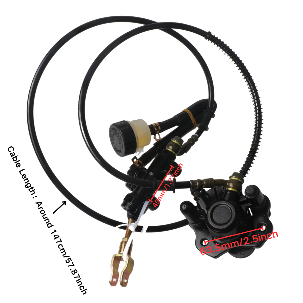 850mm Rear Axle Complete Set W - Sprocket review and price