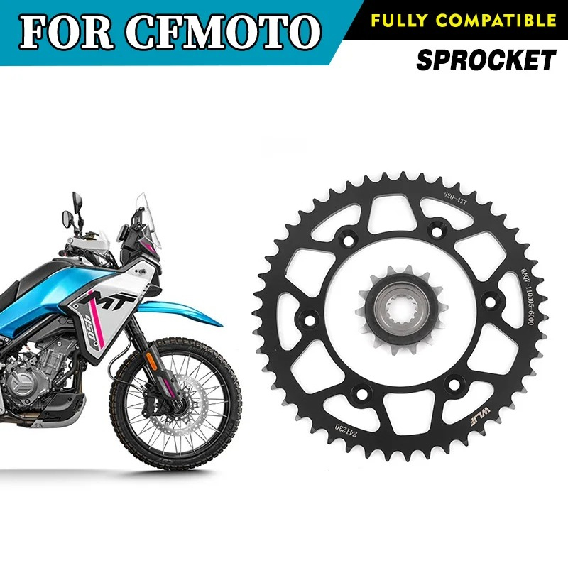 For CFMOTO 450MT 47 Teeth Chai - Motorcycle Parts Chain review and price