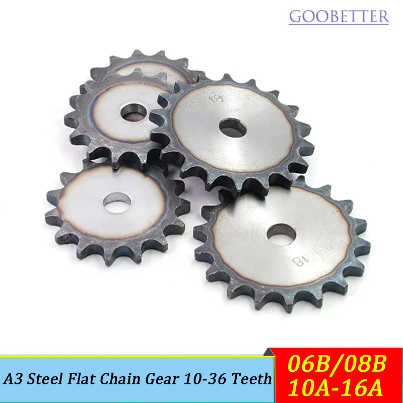 Hardened Teeth A3 Steel Sprock - Sprocket review and price