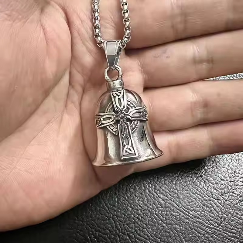 Motorcycle Lucky Bell Vintage  - Motorcycle Chain review and price