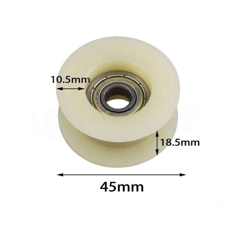 A30P-Pulley Chain Tensioner Ro - Bike Chain review and price