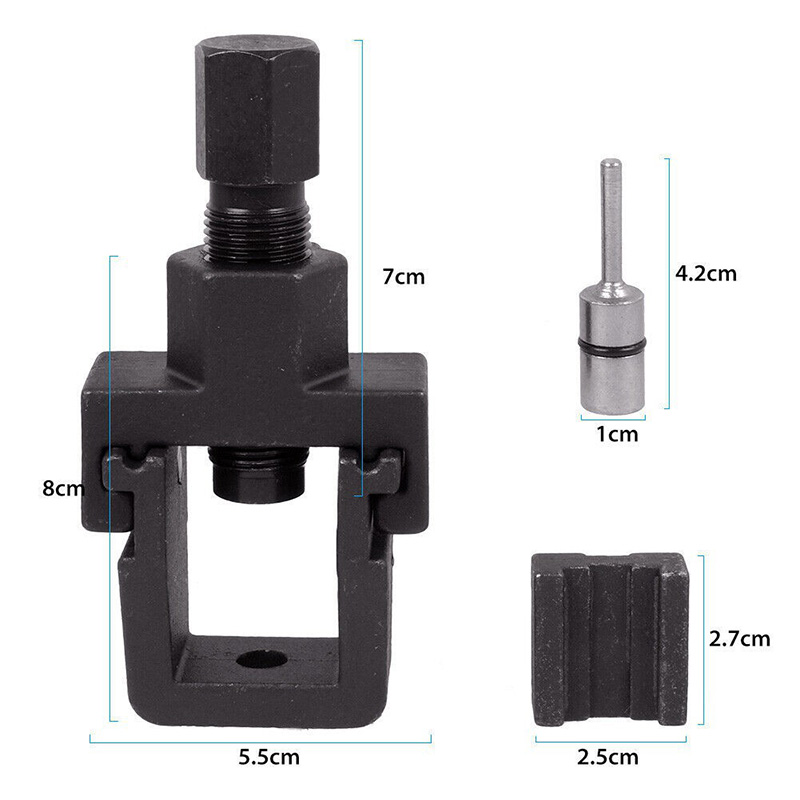 Portable Motorcycle Chain Remo - Chain Breaker review and price