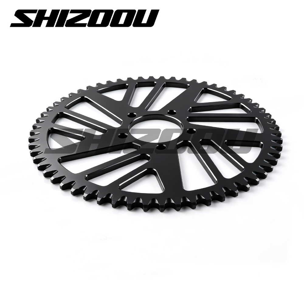 58T Rear 7075 Aluminum Sprocke - Xcm Chain review and price
