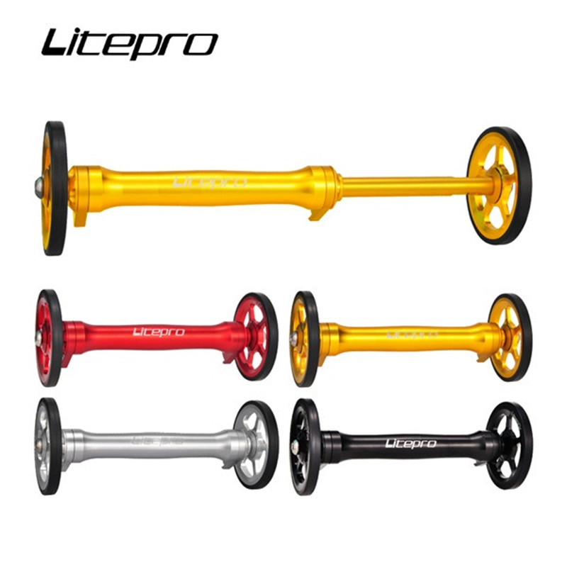 Liteproelite Folding Bicycle M - Bicycle Chain review and price