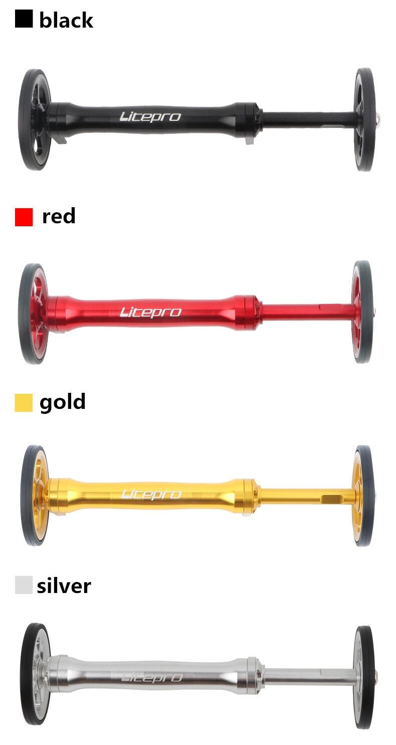Liteproelite Folding Bicycle M - Bicycle Chain review and price