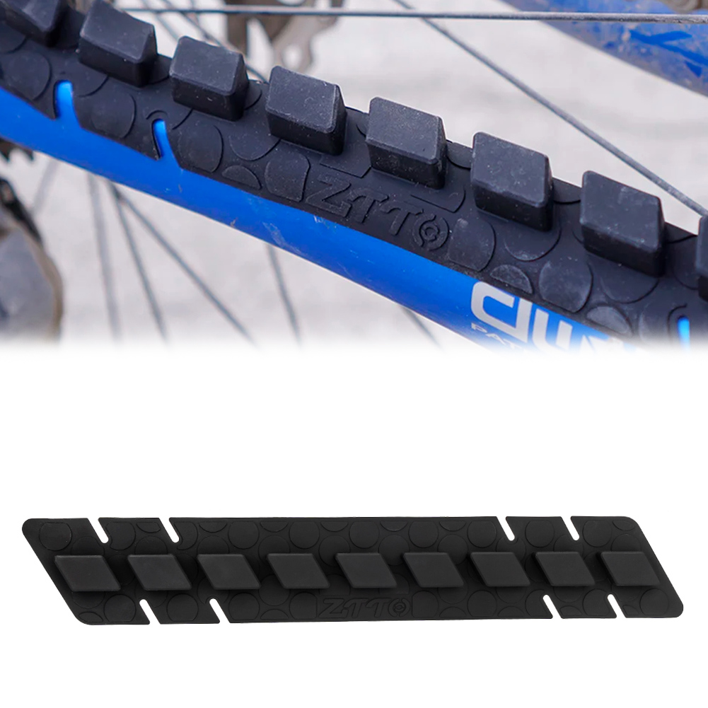 3D Silicone Bicycle Chainstay  - Bike Chain review and price