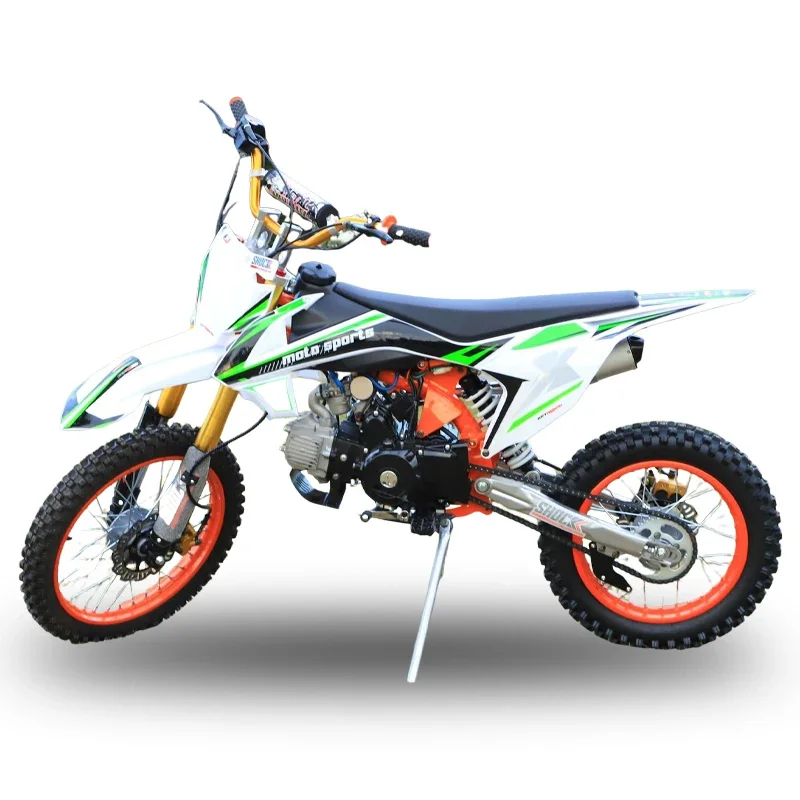 125cc Dirt Bike 4-Stroke Gasol - Bike Chain review and price