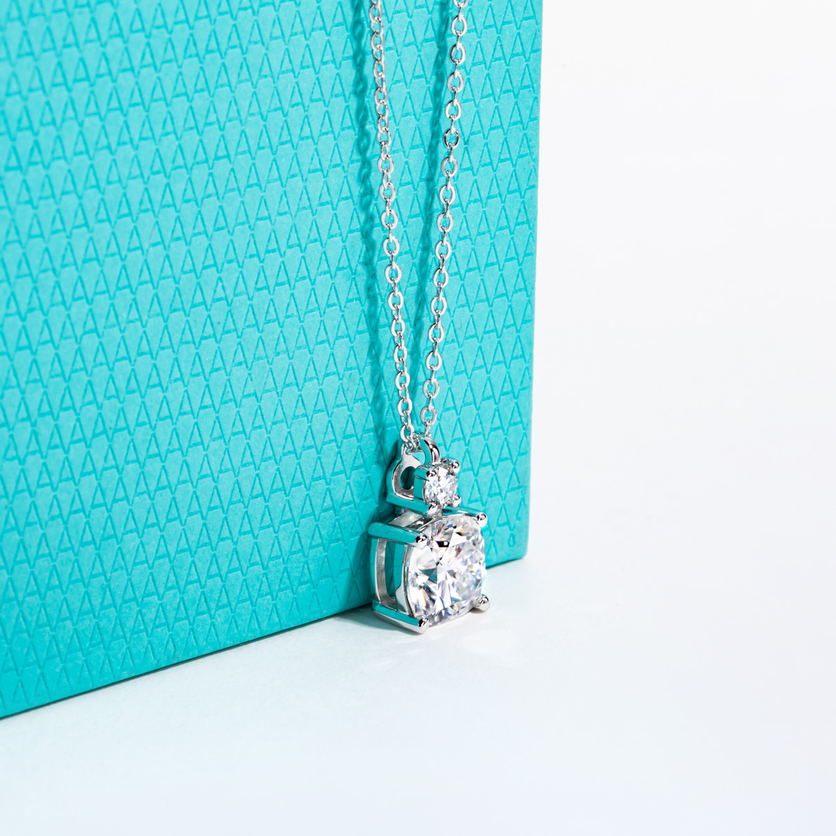 AnuJewel 2ct/2.5ct Cushion Cut - Ansi Chain review and price