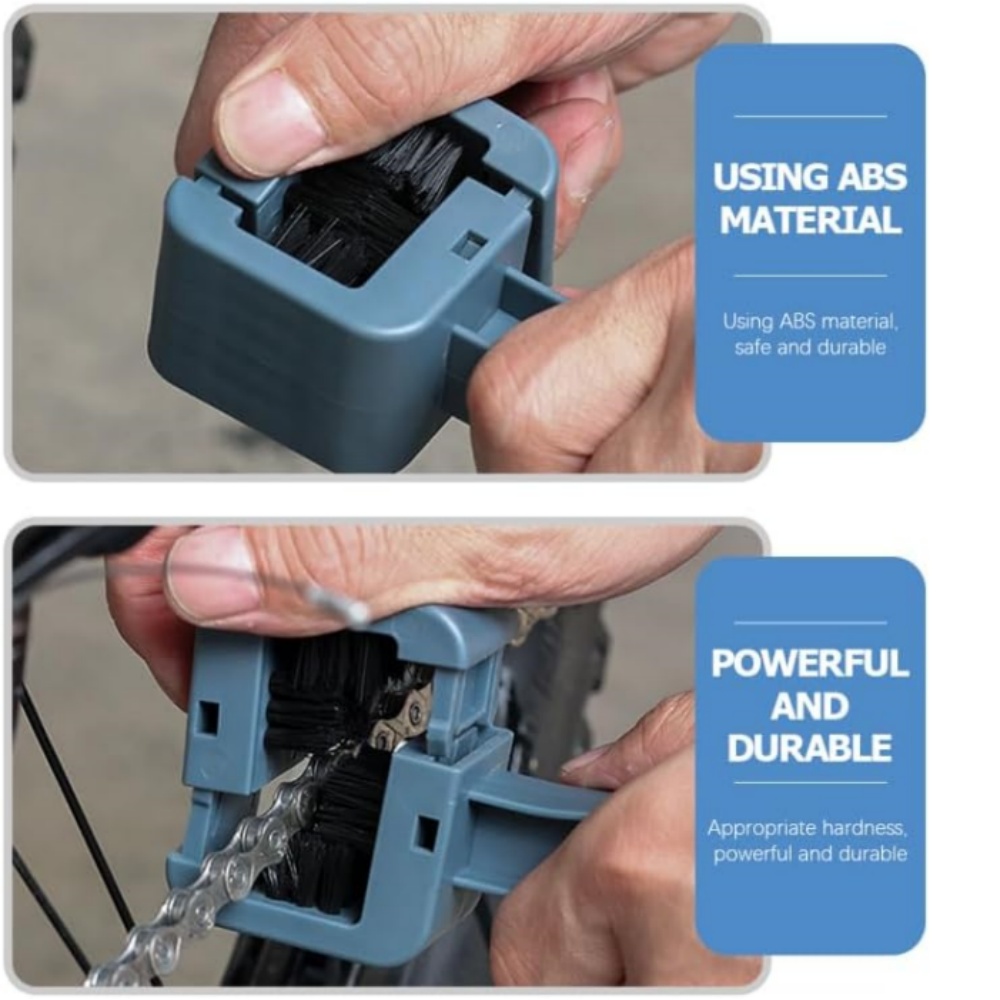 Pro Bike Chain Cleaning Brush  - Bicycle Chain review and price