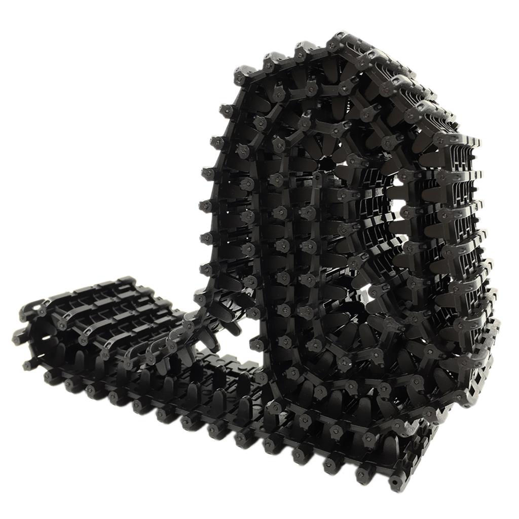 Black Tank Track Chain Plastic - Xcm Chain review and price