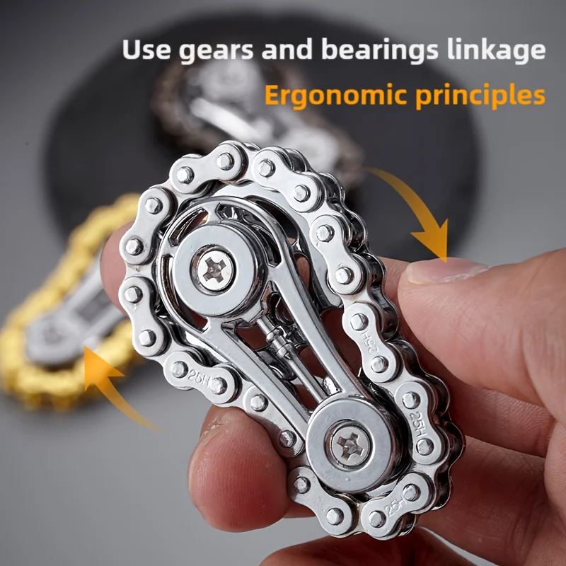 New Sprockets Flywheel Fingert - Chain Sprocket Set review and price