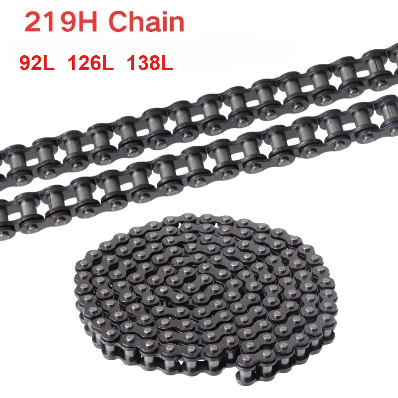Reinforced 219H Drive Chain 92 - 428 Chain review and price