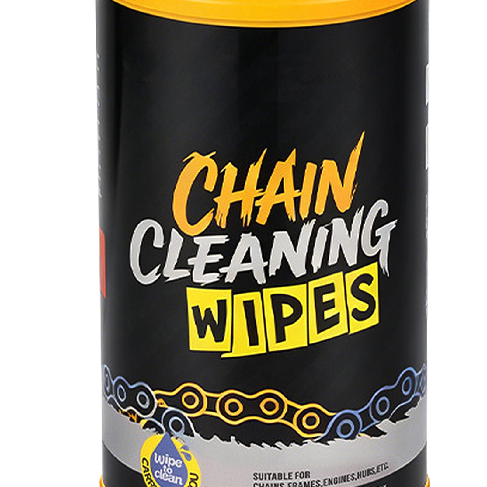 Chain Cleaner Bicycle 80 Count - Bicycle Chain review and price