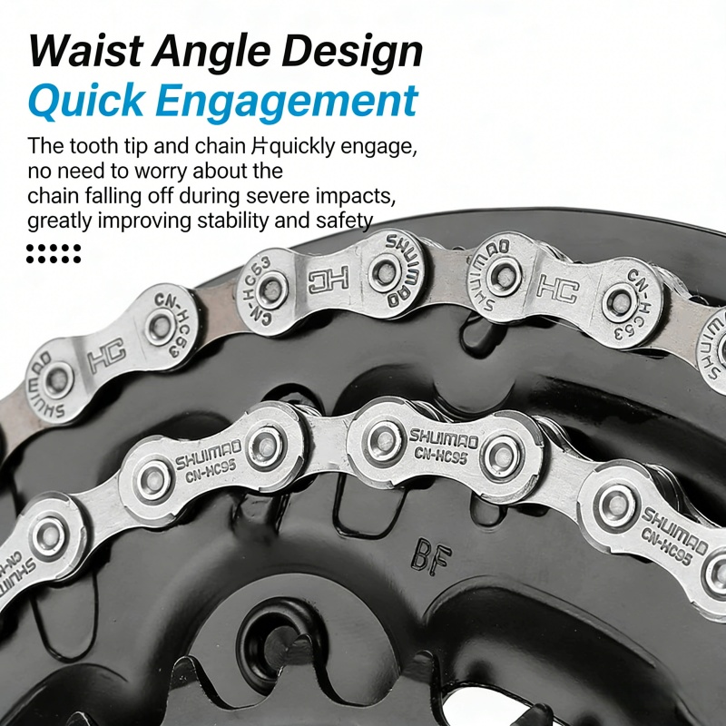 Mountain Bike Shifting High-Sp - Master Link Chain review and price