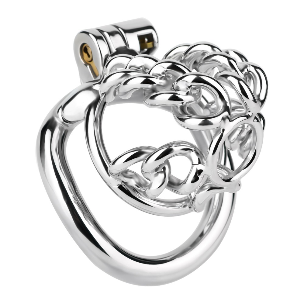 New Metal Steel Chain Chastity - Steel Chain review and price