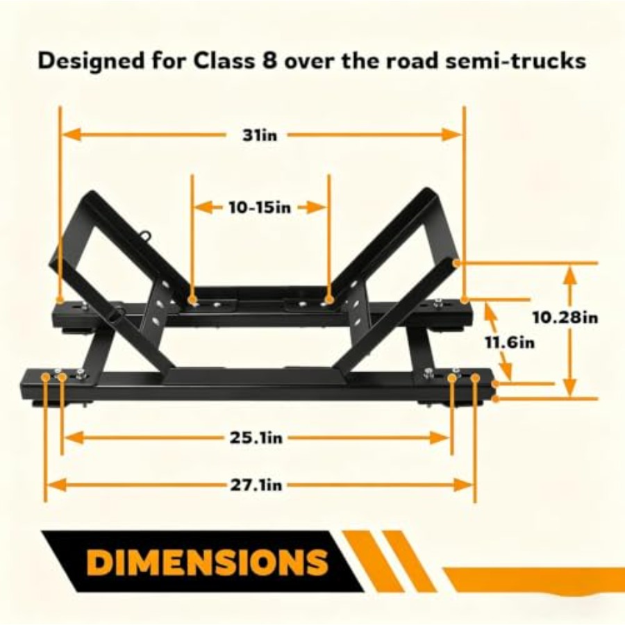 Heavy Duty Semi Truck Spare Ti - Steel Chain review and price