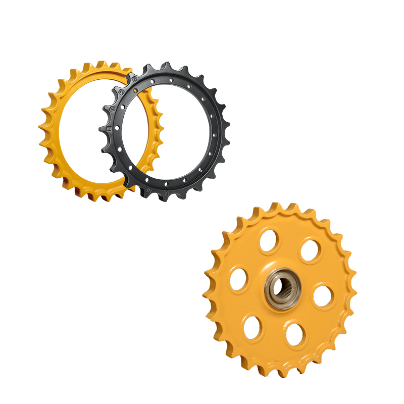 Chain Wheel Sprocket Excavator - Sprocket review and price