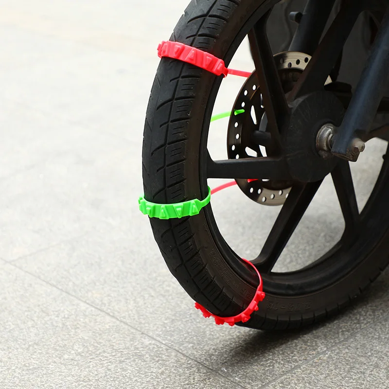 3/5pcs Anti-Skid Snow Chains f - Bicycle Chain review and price