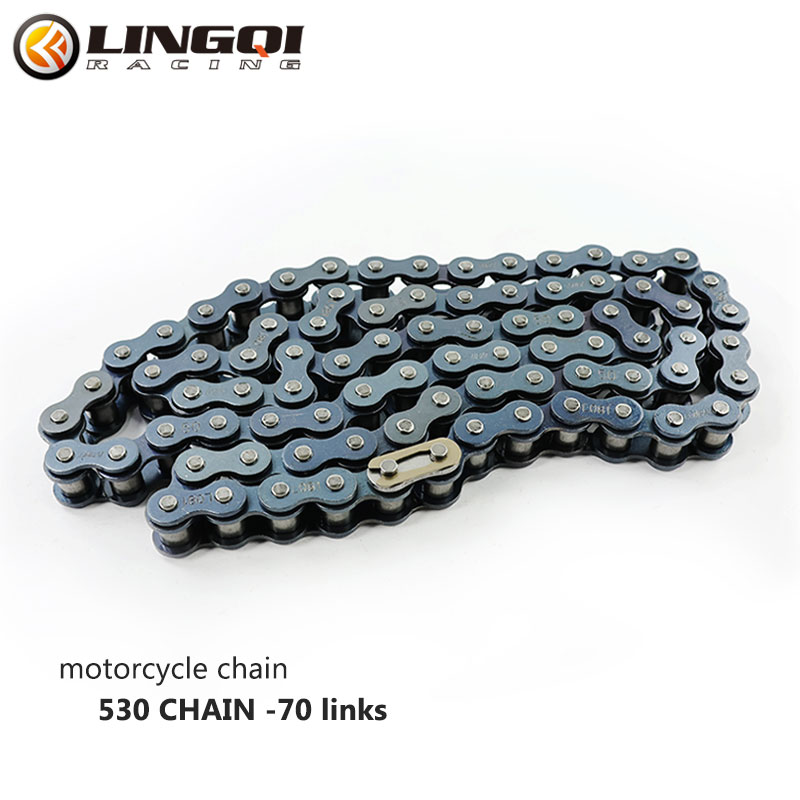 LINGQI 530 Chain 70 74 76 78 8 - 530 Chain review and price
