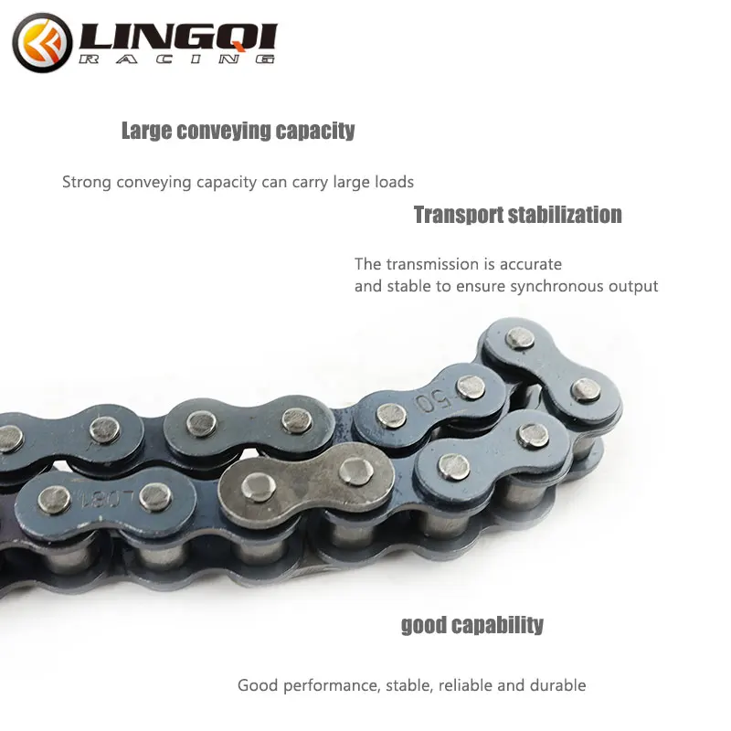 LINGQI 530 Chain 70 74 76 78 8 - 530 Chain review and price