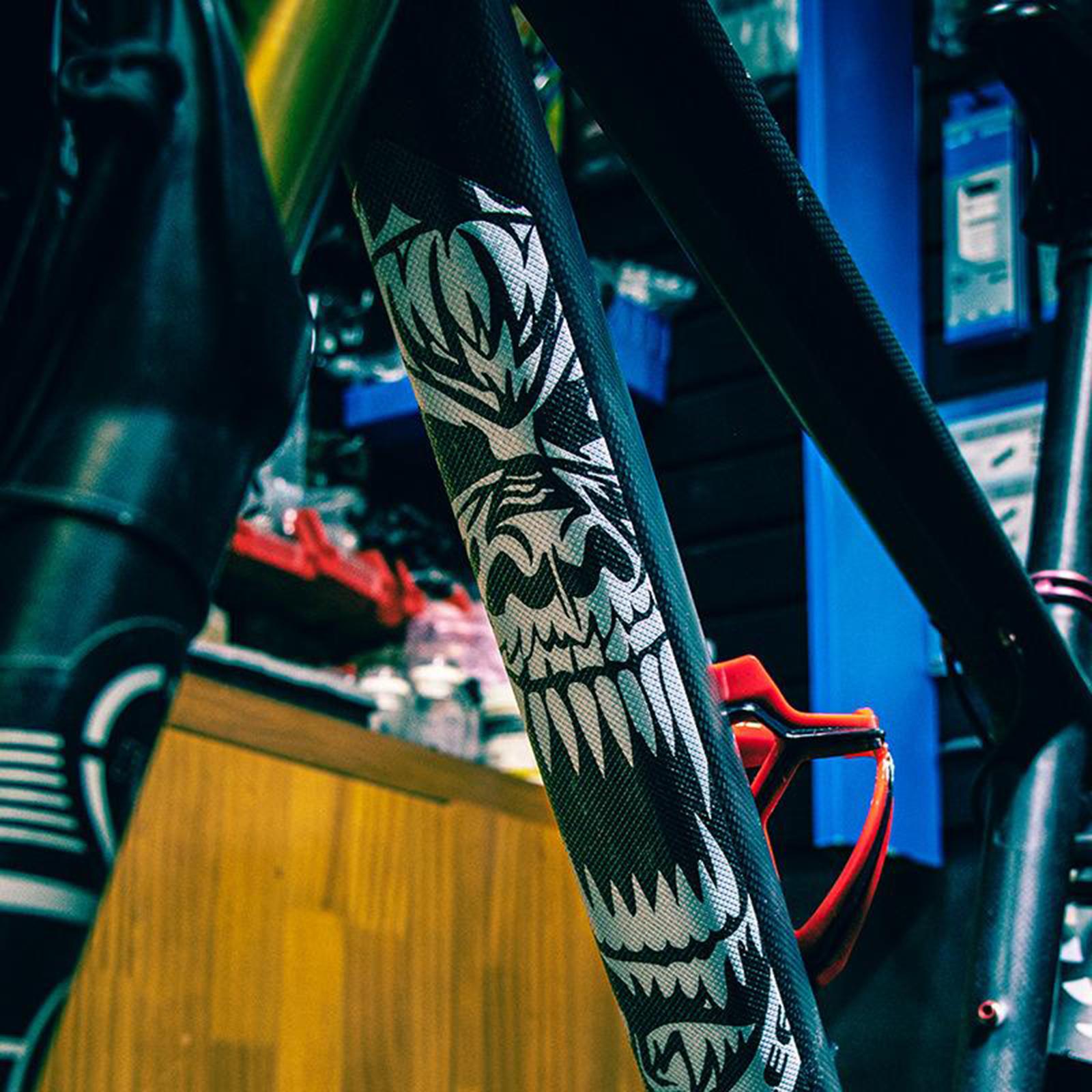 Bike Chain Fork Top Down Tube  - Bicycle Chain review and price