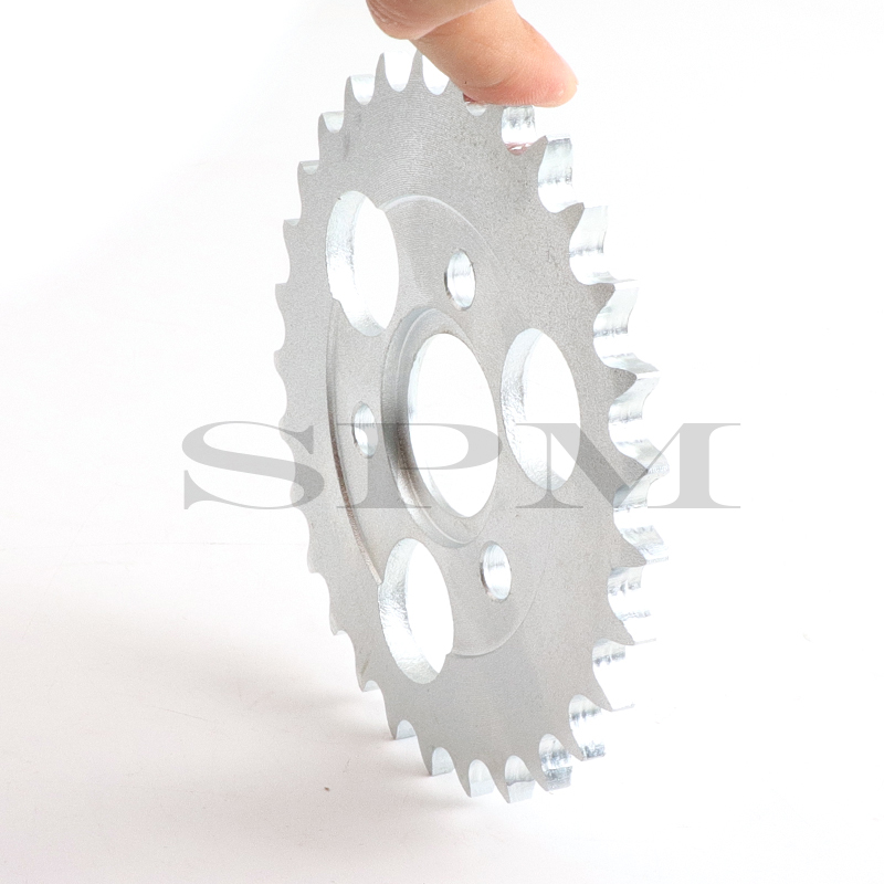 Motorcycle parts Z50 Rear Gear - 428 Chain review and price