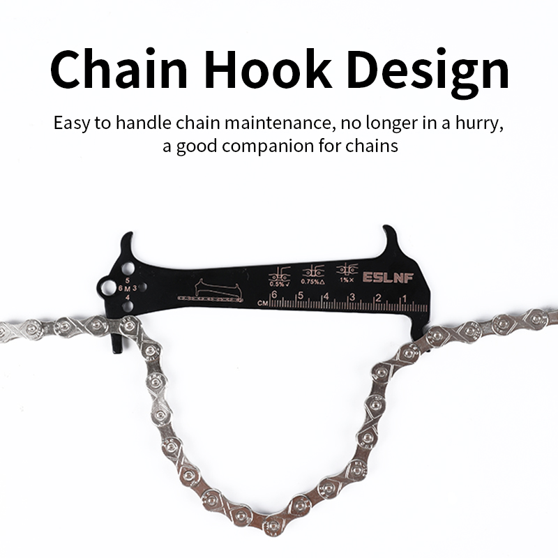 ESLNF High Precision Chain Wea - Bicycle Chain review and price