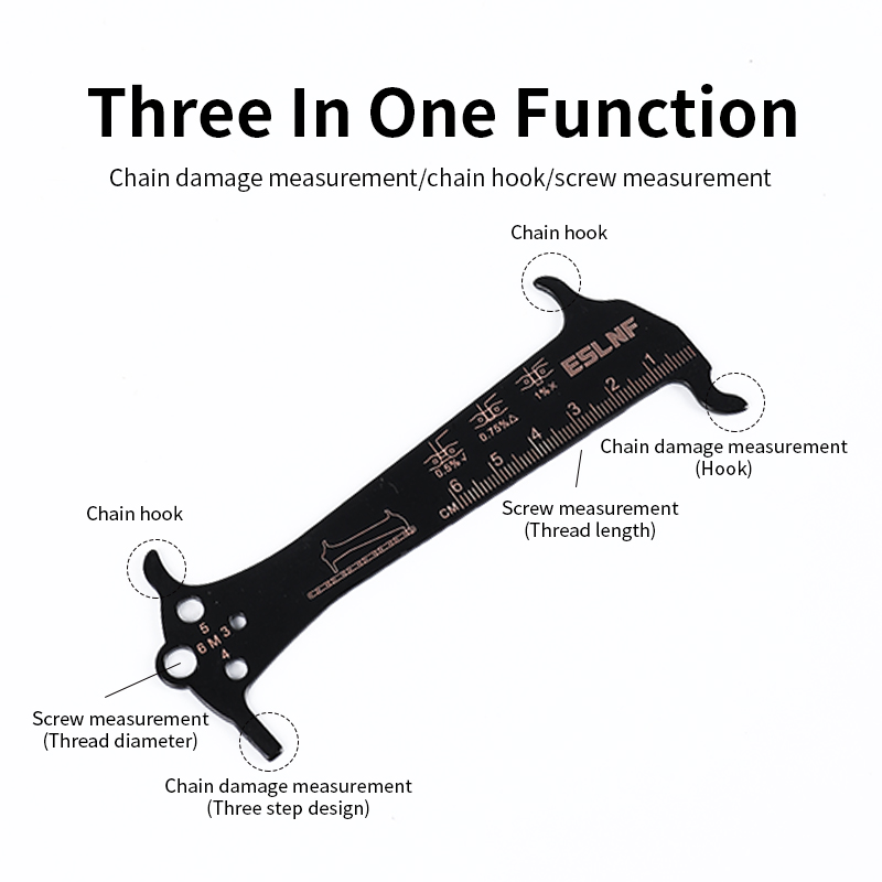 ESLNF High Precision Chain Wea - Bicycle Chain review and price